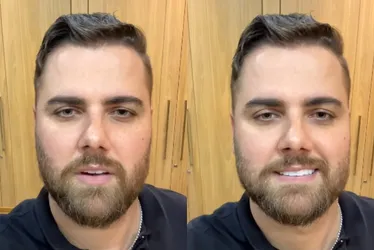Imagem ilustrativa da imagem Zé Neto grava vídeo e fala de recuperação após pausa por depressão