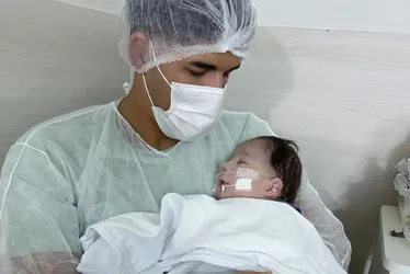 Imagem ilustrativa da imagem Zé Vaqueiro fala sobre morte do filho pela primeira vez: 'Lutou até o último dia'