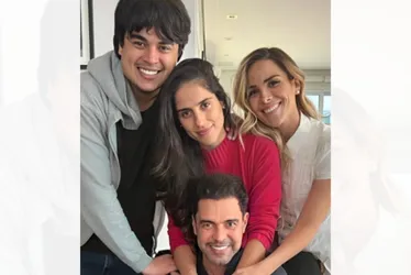 Imagem ilustrativa da imagem Zezé Di Camargo conta reação dos filhos ao anunciar bebê: 'Aumentar o patrimônio'