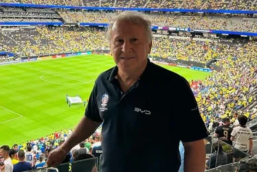 Imagem ilustrativa da imagem Zico se pronuncia após furto e perda de R$ 3 milhões: 'Mais importante é a vida'