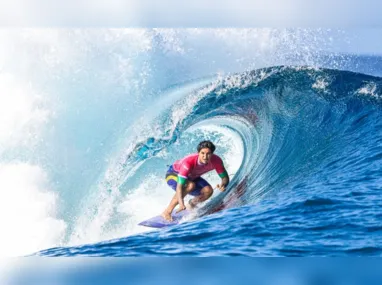 Brasileira conquistou primeira medalha feminina do surfe na competição