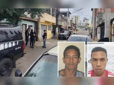 Carros foram roubados em Vila Velha e Cariacica