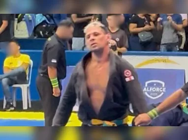 Imagem ilustrativa da imagem Federação de Jiu-Jitsu de Pernambuco desfilia estuprador