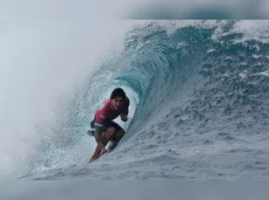 Bruna Takahashi foi eliminada no torneio de simples de tênis de mesa