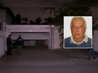 Imagem ilustrativa da imagem Morte de idoso em SP: bandido invadiu casa após passar madrugada no telhado