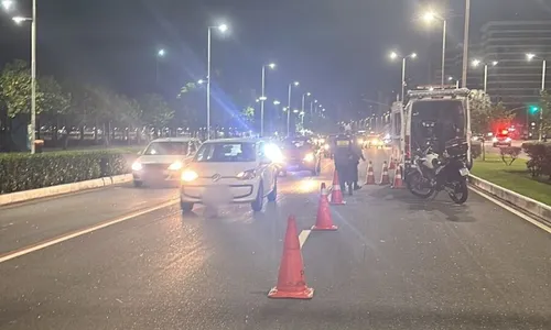 
          Imagem ilustrativa da imagem 103 flagrados em blitz do bafômetro em Camburi
          