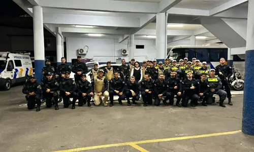 
          Imagem ilustrativa da imagem 103 flagrados em blitz do bafômetro em Camburi
          