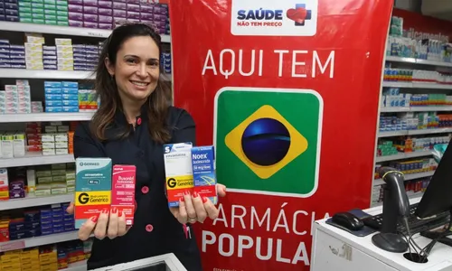 
          Imagem ilustrativa da imagem 1,2 mil pacientes buscam remédios de graça todo dia
          