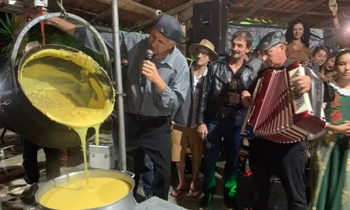 
          Imagem ilustrativa da imagem 25 toneladas de comida italiana na Festa da Cappitella
          