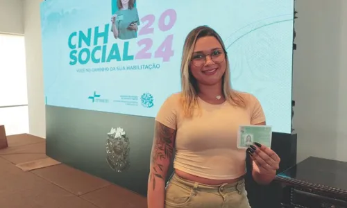 
          Imagem ilustrativa da imagem 3.500 CNHs de graça para facilitar busca por emprego
          