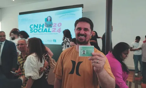 
          Imagem ilustrativa da imagem 3.500 CNHs de graça para facilitar busca por emprego
          