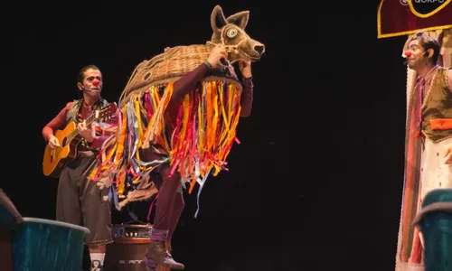 
          Imagem ilustrativa da imagem 4 espetáculos para encerrar o Festival de Teatro com chave de ouro
          