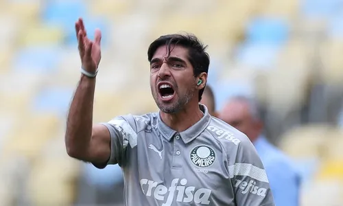 
          Imagem ilustrativa da imagem Abel convoca americanos a apoiarem o Palmeiras no Dia da Independência
          