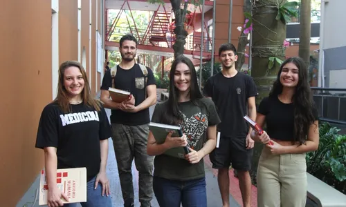 
          Imagem ilustrativa da imagem Aberta a temporada para curso superior em 2025
          