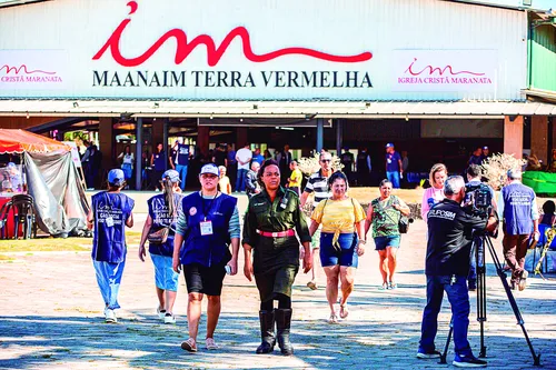 
          Imagem ilustrativa da imagem Ação Social promovida pela Maranata atraiu mais de dez mil pessoas em Vila Velha
          