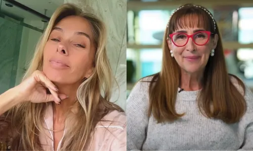 
          Imagem ilustrativa da imagem Adriane Galisteu quer 'acertar as contas' com a irmã de Ayrton Senna
          