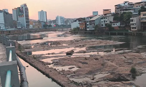 
          Imagem ilustrativa da imagem Agravamento da seca pode ampliar medidas de uso racional da água no ES
          