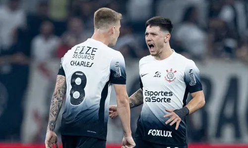 
          Imagem ilustrativa da imagem Ainda sem Depay, Corinthians encara o Fortaleza pela Sul-Americana
          