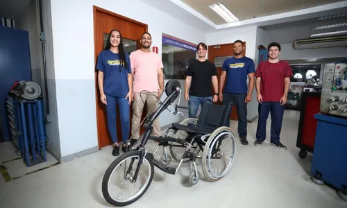 
          Imagem ilustrativa da imagem Alunas criam projeto inovador de reciclagem
          