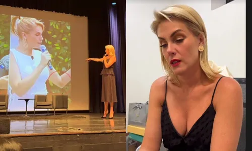 
          Imagem ilustrativa da imagem Ana Hickmann mostra hematomas e chora ao falar de violência doméstica
          
