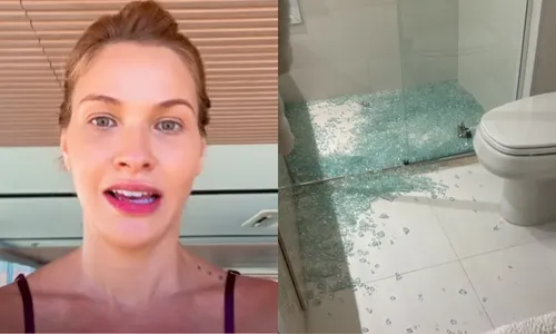 
          Imagem ilustrativa da imagem Andressa Suita sofre acidente doméstico e faz alerta
          