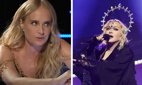 
          Imagem ilustrativa da imagem Angélica relembra quando Madonna foi em festa na sua casa: 'Deixei à vontade'
          