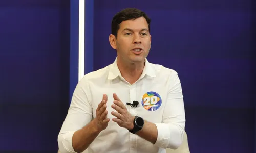 
          Imagem ilustrativa da imagem Arnaldinho Borgo: "Tratamento de esgoto em toda residência em 3 anos"
          