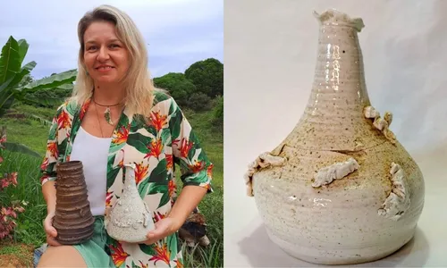 
          Imagem ilustrativa da imagem Artista capixaba expõe obras no Museu do Louvre em Paris
          