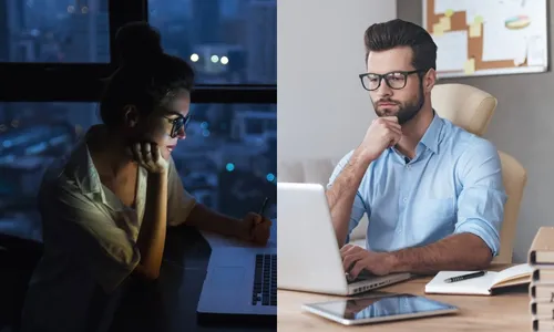 
          Imagem ilustrativa da imagem As pessoas são mais produtivas na parte da manhã ou à noite? Veja estudo
          