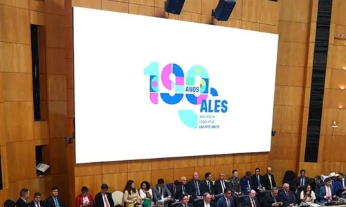 
          Imagem ilustrativa da imagem Assembleia Legislativa terá logomarca para celebrar os 190 anos de história
          