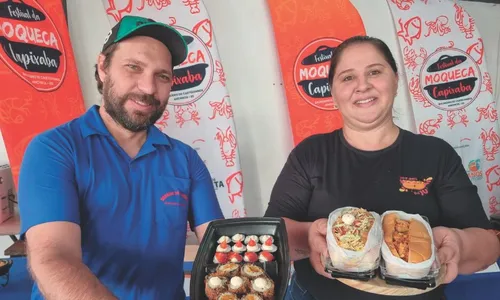 
          Imagem ilustrativa da imagem Até cachorro-quente e comida japonesa feita de moqueca
          