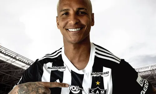 
          Imagem ilustrativa da imagem Atlético-MG anuncia Deyverson: 'Assumir a 9 é muita responsabilidade'
          