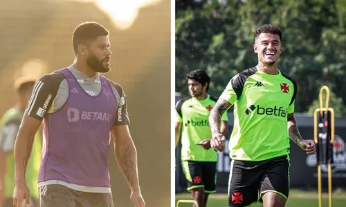 
          Imagem ilustrativa da imagem Atlético-MG e Vasco tentam confirmar favoritismo na Copa do Brasil
          