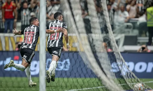 
          Imagem ilustrativa da imagem Atlético-MG sofre, mas vence San Lorenzo e avança às quartas da Libertadores
          