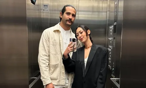 
          Imagem ilustrativa da imagem Atriz Ana Hikari levanta a bandeira do relacionamento aberto: 'Definir limites'
          