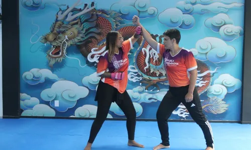 
          Imagem ilustrativa da imagem Aula gratuita de defesa pessoal para mulheres em Vitória
          