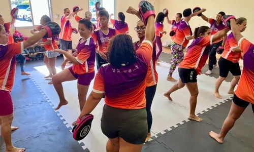 
          Imagem ilustrativa da imagem Aulão para defesa feminina neste sábado
          