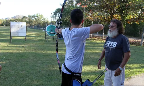 
          Imagem ilustrativa da imagem Aulas de graça na Ufes  para aprender esporte olímpico
          