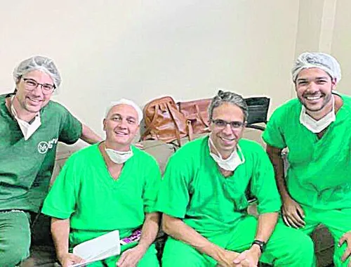 
          Imagem ilustrativa da imagem Avanços para tratar doenças de próstata
          