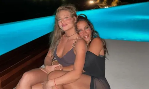 
          Imagem ilustrativa da imagem 'BBB', 'Avenida Brasil' e amizade com Anitta: quem é Bruna Griphao?
          