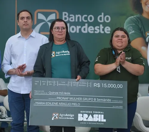 
          Imagem ilustrativa da imagem BNB destina R$ 1,25 bilhão para a agricultura familiar em Pernambuco
          