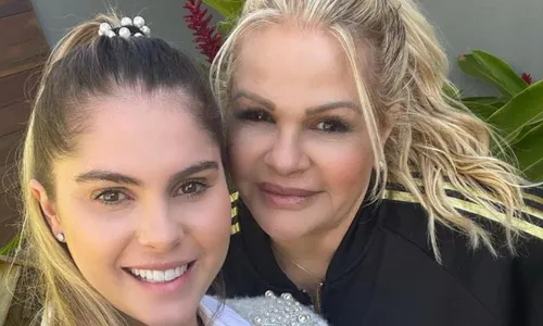 
          Imagem ilustrativa da imagem Bárbara Evans desabafa sobre depressão da mãe: "Coisa muito ruim"
          