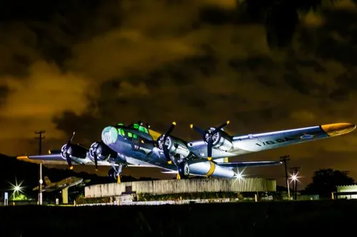 
          Imagem ilustrativa da imagem Base Aérea do Recife será desativada, mas ganha nova função
          