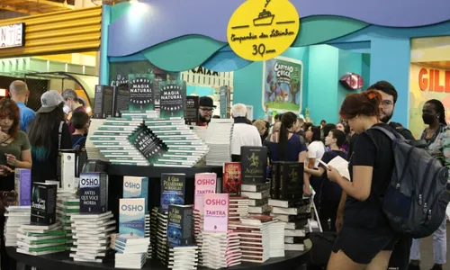 
          Imagem ilustrativa da imagem Bienal do Livro vai reunir mais de 330 autores em São Paulo
          