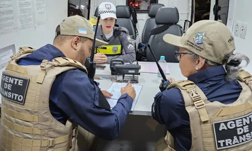 
          Imagem ilustrativa da imagem Blitz do bafômetro: 131 motoristas são flagrados em 8 horas no ES
          