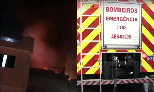 
          Imagem ilustrativa da imagem Bombeiro morre ao combater incêndio em São Paulo
          