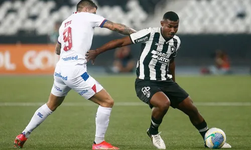 
          Imagem ilustrativa da imagem Botafogo e Bahia iniciam disputa acirrada nas oitavas de final da Copa do Brasil
          