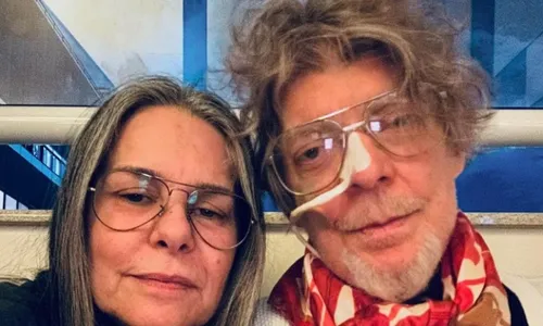 
          Imagem ilustrativa da imagem Branco Mello, dos Titãs, está bem após cirurgia para retirar tumor, diz mulher
          