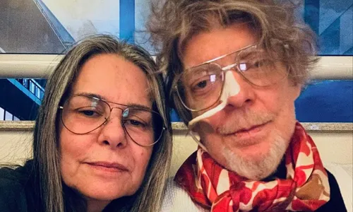 
          Imagem ilustrativa da imagem Branco Mello passa por cirurgia para tratar câncer
          