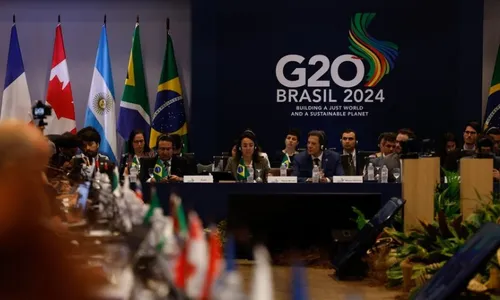 
          Imagem ilustrativa da imagem Brasil colocou taxação de super-ricos na agenda global, diz Haddad
          